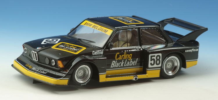  BMW 320 Carling Black Label # 58